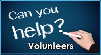 volunteers